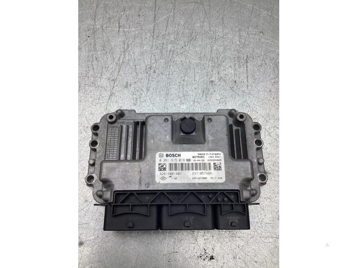 Gebruikte Computer Motormanagement Renault Twingo III (AH) 1.0 SCe 70 12V Prijs € 150,00 Margeregeling aangeboden door Gebr Opdam B.V.