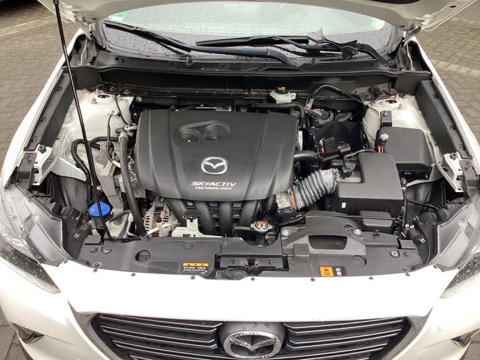 Gebruikte Motor Mazda CX-3 (DJ/DK) 2.0 SkyActiv-G 121 Prijs € 1.800,00 Margeregeling aangeboden door Gebr Opdam B.V.