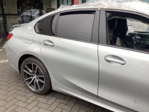 Gebruikte Portier 4Deurs rechts-achter BMW 3 serie (G20) 320d 2.0 TwinPower Turbo 16V Prijs € 800,00 Margeregeling aangeboden door Gebr Opdam B.V.