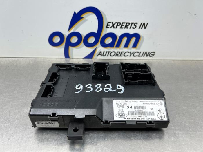 Gebruikte Module Bodycontrol Ford Fiesta 6 (JA8) 1.0 SCI 12V 80 Prijs € 75,00 Margeregeling aangeboden door Gebr Opdam B.V.