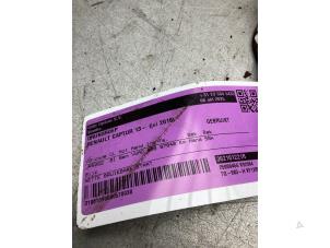 Gebruikte Drukgroep Renault Captur (2R) 0.9 Energy TCE 12V Prijs € 30,00 Margeregeling aangeboden door Gebr Opdam B.V.