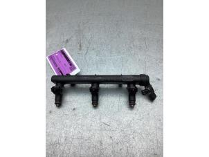 Gebruikte Galerij (Injectie) Volkswagen Polo VI (AW1) 1.0 12V BlueMotion Technology Prijs € 50,00 Margeregeling aangeboden door Gebr Opdam B.V.