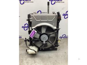 Gebruikte Koelerset Toyota Yaris III (P13) 1.33 16V Dual VVT-I Prijs € 250,00 Margeregeling aangeboden door Gebr Opdam B.V.