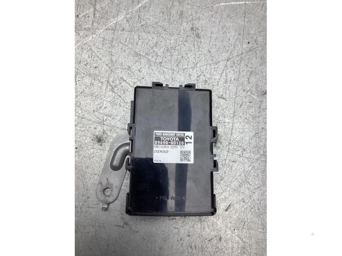 Gebruikte Brandstofpomp module Toyota Yaris III (P13) 1.33 16V Dual VVT-I Prijs € 95,00 Margeregeling aangeboden door Gebr Opdam B.V.