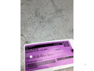 Gebruikte Injector brug Mercedes Vito (639.6) 3.0 120 CDI V6 24V Prijs € 50,00 Margeregeling aangeboden door Gebr Opdam B.V.