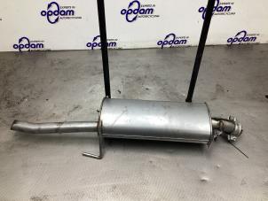 Gebruikte Uitlaat Einddemper Saab 9-3 I (YS3D) 2.0t 16V Ecopower Prijs op aanvraag aangeboden door Gebr Opdam B.V.
