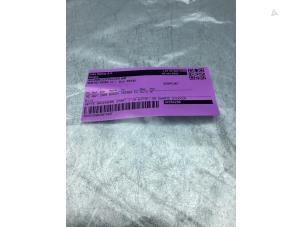 Gebruikte Tellerklok Volvo XC60 II (UZ) 2.0 T5 16V Prijs € 250,00 Margeregeling aangeboden door Gebr Opdam B.V.