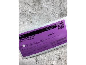 Gebruikte Sensor Gaspedaalpositie Volkswagen Golf VII (AUA) 2.0 GTI 16V Performance Package Prijs € 25,00 Margeregeling aangeboden door Gebr Opdam B.V.