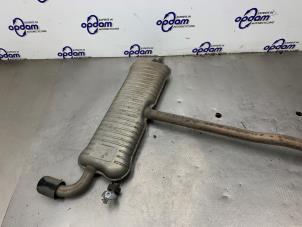 Gebruikte Uitlaat Einddemper Mini Clubman (F54) 1.5 Cooper 12V Prijs € 150,00 Margeregeling aangeboden door Gebr Opdam B.V.