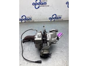 Gebruikte Turbo Volkswagen Caddy IV 2.0 TDI 75 Prijs € 453,75 Inclusief btw aangeboden door Gebr Opdam B.V.