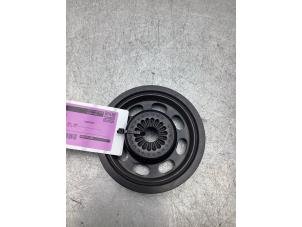 Gebruikte Poelie Krukas Volkswagen Tiguan (AD1) 1.5 TSI 16V Evo BlueMotion Technology Prijs € 40,00 Margeregeling aangeboden door Gebr Opdam B.V.