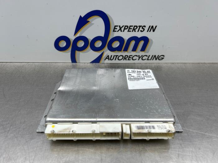 Gebruikte Esp computer Mercedes ML I (163) 270 2.7 CDI 20V Prijs € 150,00 Margeregeling aangeboden door Gebr Opdam B.V.
