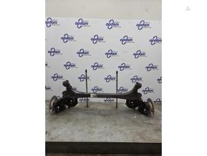 Gebruikte Achteras voorwielaandrijving Ford Kuga III (DFK) 2.5 PHEV 16V Prijs € 450,00 Margeregeling aangeboden door Gebr Opdam B.V.