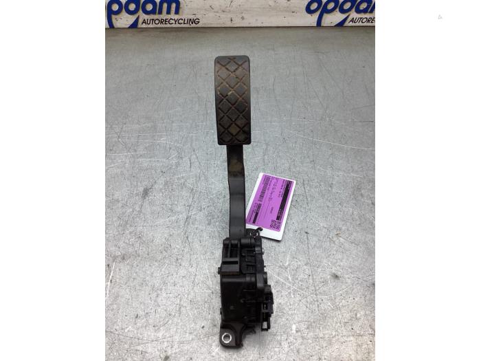 Gebruikte Gaspedaalpositie Sensor Skoda Fabia II Combi 1.2i 12V Prijs € 20,00 Margeregeling aangeboden door Gebr Opdam B.V.