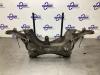 Subframe van een Renault Clio III (BR/CR), 2005 / 2014 1.6 16V, Hatchback, Benzine, 1.598cc, 82kW (111pk), FWD, K4M800; K4M801, 2005-06 / 2014-12, BR/CR0B/Y; BR/CR1B; BR/CR1M; BR/CR05; BR/CRCB 2007