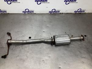 Gebruikte Uitlaat Middendemper Mazda 323 (BF) 1.3i Prijs op aanvraag aangeboden door Gebr Opdam B.V.