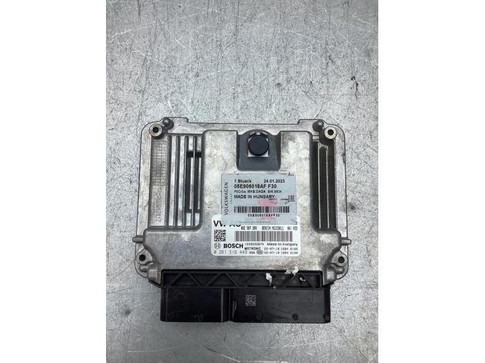Gebruikte Computer Motormanagement Audi Q3 (F3B) 1.5 35 TFSI 16V Prijs € 250,00 Margeregeling aangeboden door Gebr Opdam B.V.