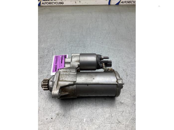 Gebruikte Startmotor Audi Q3 (F3B) 1.5 35 TFSI 16V Prijs € 60,00 Margeregeling aangeboden door Gebr Opdam B.V.