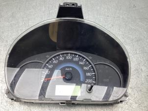 Gebruikte Tellerklok Mitsubishi Space Star (A0) 1.0 12V Prijs € 75,00 Margeregeling aangeboden door Gebr Opdam B.V.