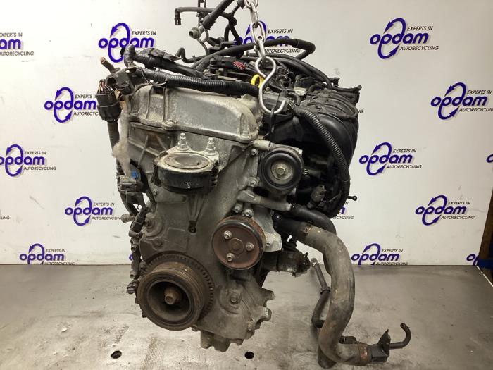 Gebruikte Motor Mazda 5 (CWA9) 2.0i 16V Prijs € 1.350,00 Margeregeling aangeboden door Gebr Opdam B.V.