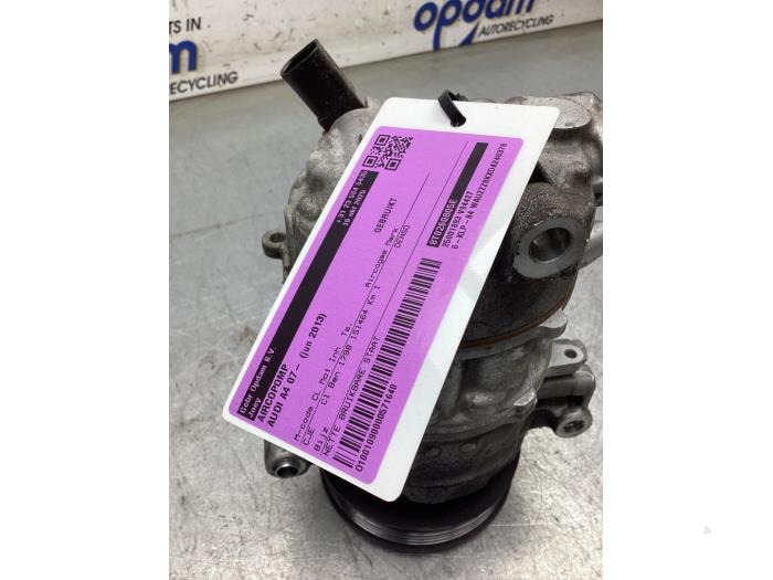 Gebruikte Aircopomp Audi A4 Avant (B8) 1.8 TFSI 16V Prijs € 150,00 Margeregeling aangeboden door Gebr Opdam B.V.