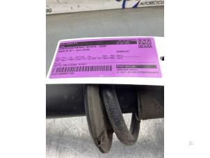 Gebruikte Mac Phersonpoot rechts-voor Audi A4 Avant (B8) 1.8 TFSI 16V Prijs € 70,00 Margeregeling aangeboden door Gebr Opdam B.V.