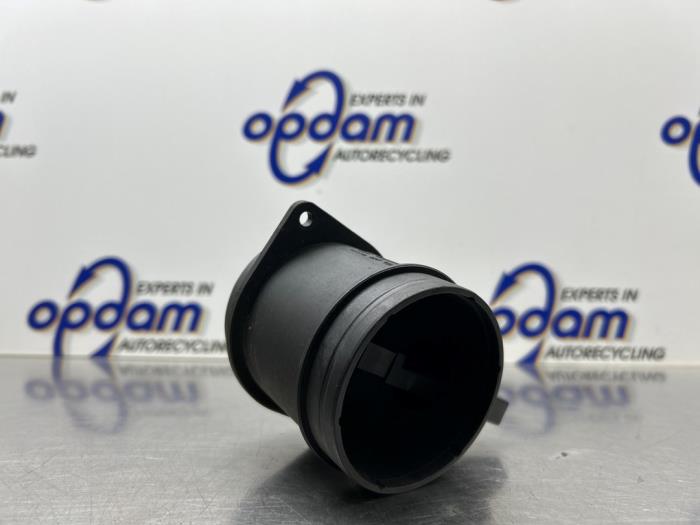Gebruikte Luchtmassameter Volkswagen Eos (1F7/F8) 3.2 V6 24V Prijs € 50,00 Margeregeling aangeboden door Gebr Opdam B.V.