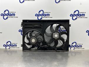 Gebruikte Koelvin Volkswagen Eos (1F7/F8) 3.2 V6 24V Prijs € 125,00 Margeregeling aangeboden door Gebr Opdam B.V.