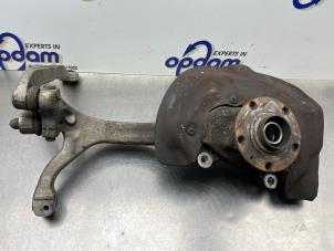 Gebruikte Asschenkel rechts-voor Audi A6 (C6) 2.4 V6 24V Prijs € 150,00 Margeregeling aangeboden door Gebr Opdam B.V.