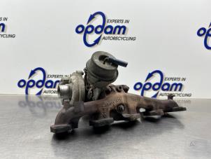 Gebruikte Turbo Fiat Doblo Cargo (263) 1.3 MJ 16V Euro 4 Prijs € 250,00 Margeregeling aangeboden door Gebr Opdam B.V.