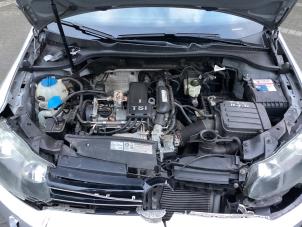 Gebruikte Motor Volkswagen Golf VI (5K1) 1.2 TSI BlueMotion Prijs € 750,00 Margeregeling aangeboden door Gebr Opdam B.V.