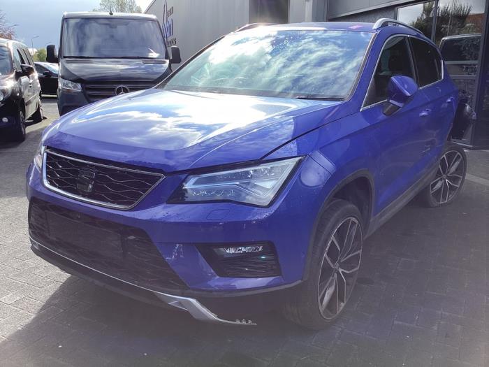 Gebruikte Automaatbak Seat Ateca (5FPX) 2.0 TDI 16V Prijs € 1.100,00 Margeregeling aangeboden door Gebr Opdam B.V.