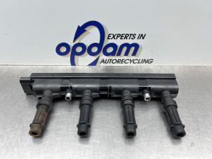 Gebruikte Bobine Opel Astra J Sports Tourer (PD8/PE8/PF8) 1.4 Turbo 16V Prijs € 60,00 Margeregeling aangeboden door Gebr Opdam B.V.