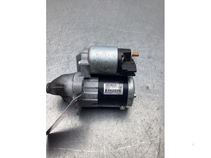 Gebruikte Startmotor Suzuki SX4 S-Cross (JY) 1.4 Booster Jet Turbo 16V SHVS Prijs € 60,00 Margeregeling aangeboden door Gebr Opdam B.V.