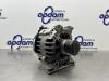Dynamo van een Mercedes A (W168), 1997 / 2004 1.9 A-190, Hatchback, Benzine, 1.898cc, 92kW (125pk), FWD, M166990, 1999-03 / 2004-08, 168.032; 168.132 2001