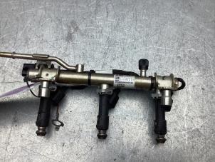 Gebruikte Common rail (Injectie) Opel Karl 1.0 12V Prijs € 75,00 Margeregeling aangeboden door Gebr Opdam B.V.