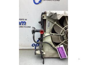 Gebruikte Koelerset Citroen C1 1.0 12V Prijs € 80,00 Margeregeling aangeboden door Gebr Opdam B.V.