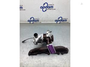 Gebruikte Turbo Volkswagen Golf VII (AUA) 1.6 TDI BMT 16V Prijs € 300,00 Margeregeling aangeboden door Gebr Opdam B.V.