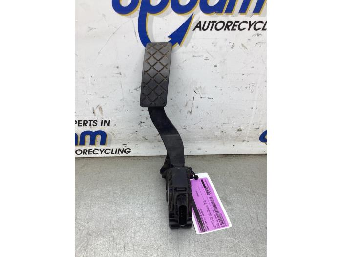 Gebruikte Gaspedaalpositie Sensor Seat Leon ST (5FF) 1.6 TDI Ecomotive 16V Prijs € 30,00 Margeregeling aangeboden door Gebr Opdam B.V.