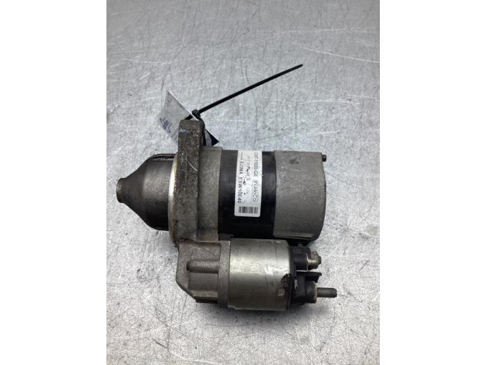 Gebruikte Startmotor Ford C-Max (DXA) 1.0 Ti-VCT EcoBoost 12V 125 Prijs € 40,00 Margeregeling aangeboden door Gebr Opdam B.V.