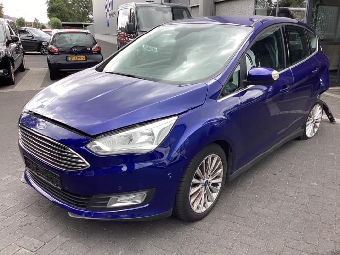 Gebruikte Aandrijfas links-voor Ford C-Max (DXA) 1.0 Ti-VCT EcoBoost 12V 125 Prijs € 125,00 Margeregeling aangeboden door Gebr Opdam B.V.