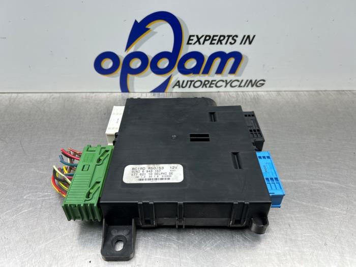 Gebruikte BCM BMW Mini (R50/53) 1.6 16V Cooper Prijs € 125,00 Margeregeling aangeboden door Gebr Opdam B.V.