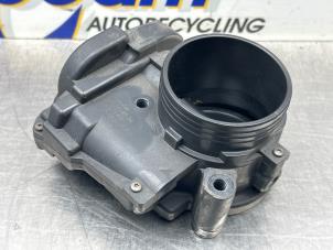 Gebruikte Gasklephuis Peugeot 207 SW (WE/WU) 1.4 16V Vti Prijs € 75,00 Margeregeling aangeboden door Gebr Opdam B.V.