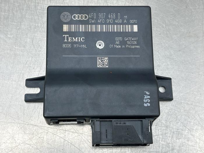 Gebruikte Computer Cruise Control Audi A6 (C6) 2.4 V6 24V Prijs € 50,00 Margeregeling aangeboden door Gebr Opdam B.V.