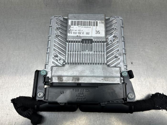 Gebruikte Computer Motormanagement Audi A6 (C6) 2.4 V6 24V Prijs € 125,00 Margeregeling aangeboden door Gebr Opdam B.V.