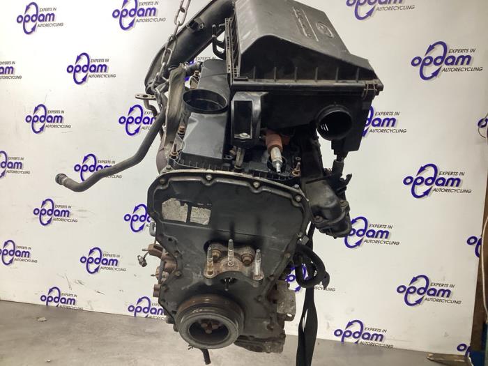 Gebruikte Motor Ford Transit 2.2 TDCi 16V Prijs € 1.750,00 Margeregeling aangeboden door Gebr Opdam B.V.
