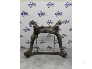 Gebruikte Subframe Volvo V60 I (FW/GW) 2.4 D6 20V Plug-in Hybrid AWD Prijs € 200,00 Margeregeling aangeboden door Gebr Opdam B.V.