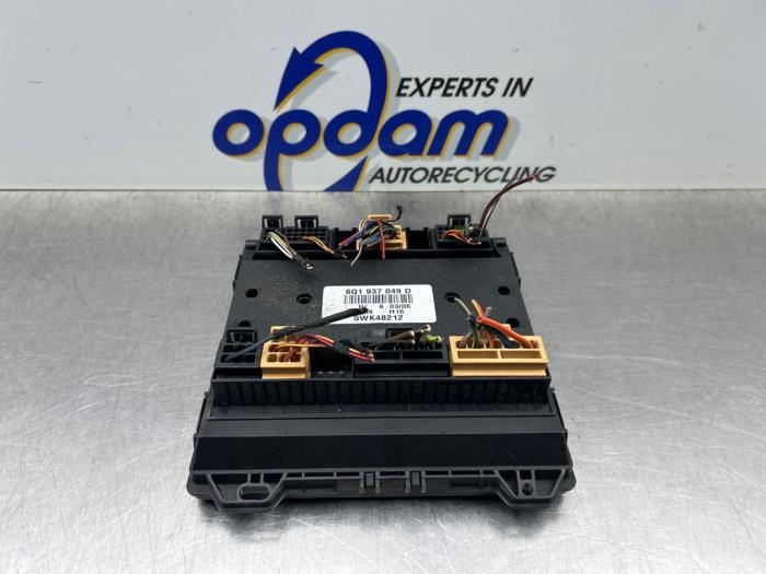 Gebruikte Module Bodycontrol Volkswagen Fox (5Z) 1.2 Prijs € 75,00 Margeregeling aangeboden door Gebr Opdam B.V.