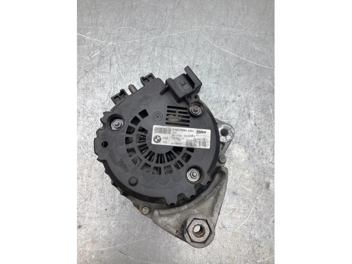 Gebruikte Dynamo BMW 1 serie (F20) 116d 1.6 16V Efficient Dynamics Prijs € 75,00 Margeregeling aangeboden door Gebr Opdam B.V.