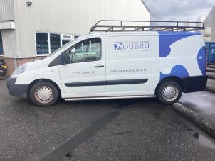 Gebruikte Dorpel links Citroen Jumpy (G9) 2.0 HDI 120 16V Prijs op aanvraag aangeboden door Gebr Opdam B.V.